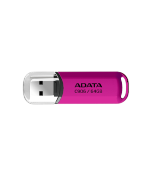 ADATA | USB Flash Drive | C906 | 64 GB | USB 2.0 | Pink