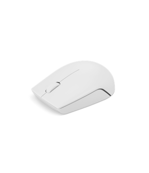 Lenovo | Compact Mouse with battery | 300 | Wireless | Cloud Grey