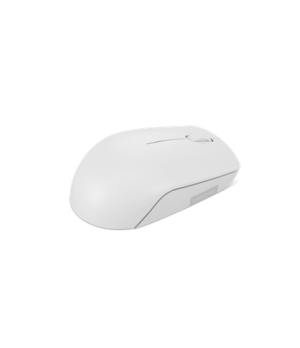 Lenovo | Compact Mouse with battery | 300 | Wireless | Cloud Grey