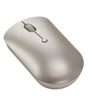 Lenovo | Compact Mouse | 540 | Wireless | Sand