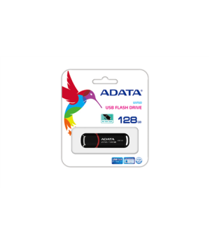 ADATA | UV150 | 128 GB | USB 3.0 | Black