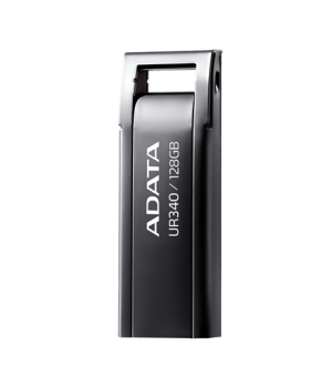 ADATA | USB Flash Drive | UR340 | 128 GB | USB Flash Drive | Black