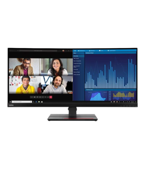 Lenovo | ThinkVision | P34w-20 | 34.14 " | 21:9 | 60 Hz | 4 ms | 3440 x 1440 | 300 cd/m² | HDMI ports quantity 2 | Black | Warra