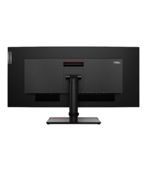 Lenovo | ThinkVision | P34w-20 | 34.14 " | 21:9 | 60 Hz | 4 ms | 3440 x 1440 | 300 cd/m² | HDMI ports quantity 2 | Black | Warra