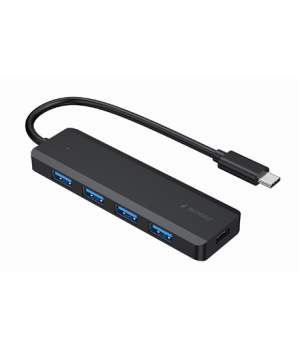 Gembird | 4-port USB 3.1 (Gen 1) Type-C Hub | UHB-CM-U3P4P-01