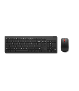 Lenovo | Essential Wireless Combo Keyboard and Mouse Gen2 | Keyboard and Mouse Set | 2.4 GHz | Lithuanian | Black