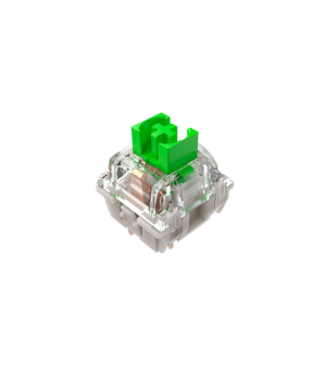 Razer | Mechanical Gaming Keyboard Switches Pack | Green Clicky | Keyboard Switches | N/A | N/A