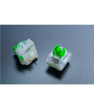 Razer | Mechanical Gaming Keyboard Switches Pack | Green Clicky | Keyboard Switches | N/A | N/A