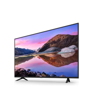 Xiaomi | P1E | 55" (139 cm) | Smart TV | UHD | Black