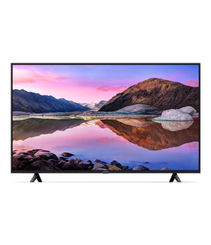 Xiaomi | P1E | 55" (139 cm) | Smart TV | UHD | Black