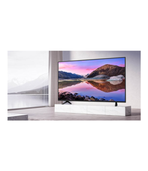 Xiaomi | P1E | 55" (139 cm) | Smart TV | UHD | Black