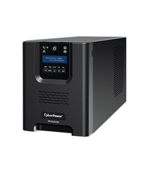 CyberPower | Smart App UPS Systems | PR1500ELCD | 1500 VA | 1350 W