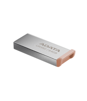 ADATA | USB Flash Drive | UR350 | 64 GB | USB 3.2 Gen1 | Brown