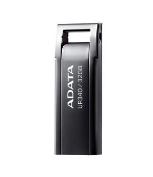 ADATA | USB Flash Drive | UR340 | 32 GB | USB 3.2 Gen1 | Black