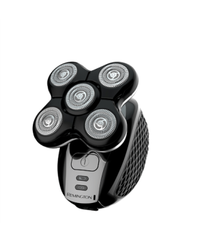 Remington | Shaver | XR1500 | Operating time (max) 50 min | Black/Silver