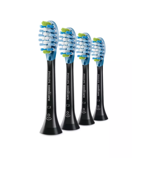 Philips | Toothbrush Heads | HX9044/33 Sonicare C3 Premium Plaque | Heads | For adults | Number of brush heads included 4 | Numb