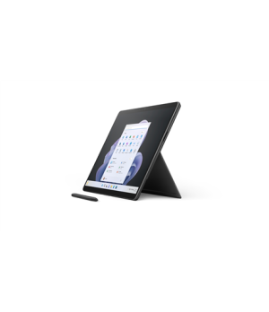 Microsoft | Surface Pro 9 | Graphite | 13 " | PixelSense Flow Display | Touchscreen | Intel Core i5 | i5-1235U | 16 GB | LPDDR5 