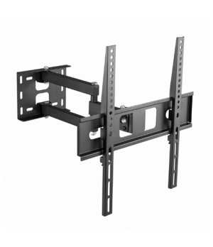 Gembird | Wall mount | WM-55ST-03 | Tilt, Swivel | 32-55 " | Black