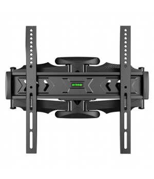 Gembird | Wall mount | WM-58ST-01 | Tilt, swivel, rotate | 32-58 " | Maximum weight (capacity) 36.4 kg | Black