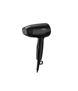 Philips | Hair Dryer | EssentialCare BHC010/10 | 1200 W | Number of temperature settings 3 | Black