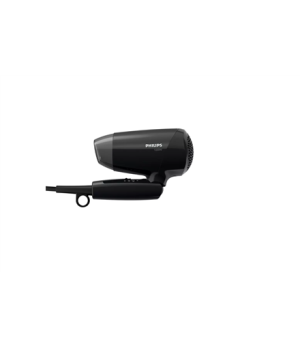 Philips | Hair Dryer | EssentialCare BHC010/10 | 1200 W | Number of temperature settings 3 | Black