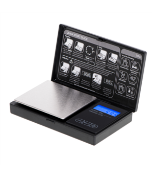 Adler | Precision Scale | AD 3176 | Maximum weight (capacity) 0.1 kg | Black