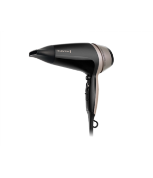 Remington | Hair Dryer | Thermacare PRO 2300 D5715 | 2300 W | Number of temperature settings 3 | Ionic function | Diffuser nozzl