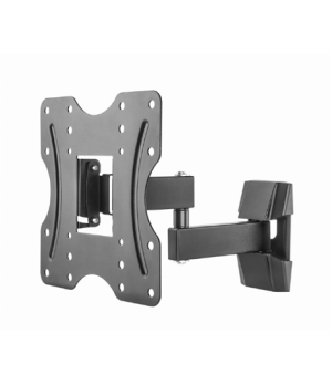 Gembird | Wall mount | WM-42ST-01 | Tilt, Swivel | 23-42 " | Black