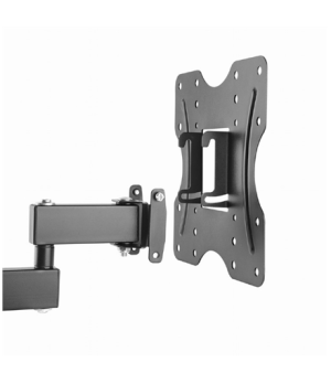 Gembird | Wall mount | WM-42ST-01 | Tilt, Swivel | 23-42 " | Black