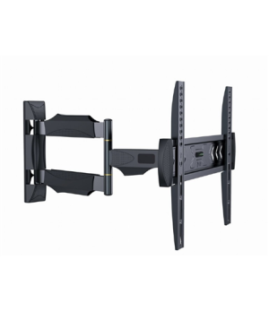 Gembird | Wall mount | WM-55ST-02 | Tilt, Swivel | 32-55 " | Maximum weight (capacity) 30 kg | Black