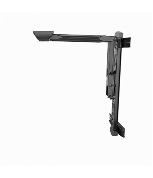 Gembird | Wall mount | WM-55ST-02 | Tilt, Swivel | 32-55 " | Maximum weight (capacity) 30 kg | Black