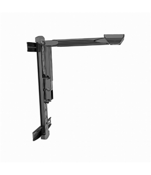 Gembird | Wall mount | WM-55ST-02 | Tilt, Swivel | 32-55 " | Maximum weight (capacity) 30 kg | Black