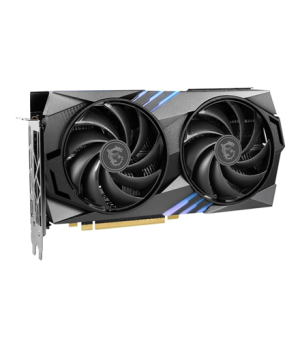 MSI | GeForce RTX 4060 Ti GAMING X 8G | NVIDIA | 8 GB | GeForce RTX 4060 | GDDR6 | PCI Express Gen 4 x16 | Memory clock speed 26