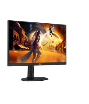 AOC | Monitor | 24G4X | 23.8 " | IPS | 16:9 | 180 Hz | 1 ms | 1920 x 1080 pixels | 300 cd/m² | HDMI ports quantity 2