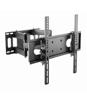 Gembird | Full-motion wall mount | WM-55ST-04 | Tilt, Swivel | 32-55 " | Maximum weight (capacity) 35 kg | Black