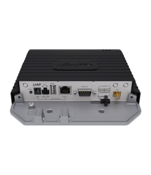 LtAP LTE6 kit with Dual Core | LtAP-2HnD&FG621-EA | 802.11ax | 10/100/1000 Mbit/s | Ethernet LAN (RJ-45) ports 1 | Mesh Support 