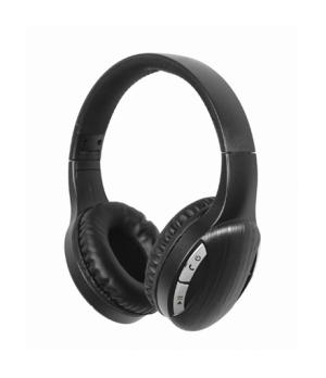 Gembird | Stereo Headset | BTHS-01-BK | Built-in microphone | Bluetooth | Black