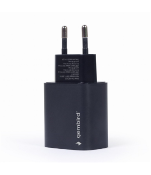 Gembird | TA-UQC3-03 | 2-port 18 W USB Fast Charger | N/A