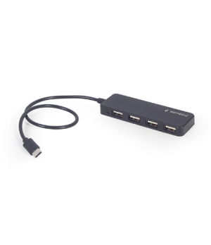 Gembird | 4-port USB Type-C Hub | UHB-CM-U2P4-01