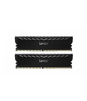 Lexar | 32 Kit (16GBx2) GB | DDR4 | 3600 MHz | PC/server | Registered No | ECC No