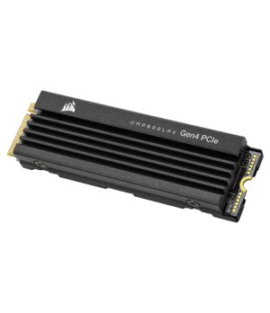 Corsair | SSD | MP600 PRO LPX | 2000 GB | SSD form factor M.2 2280 | Solid-state drive interface PCIe NVMe Gen 4.0 x 4 | Read sp