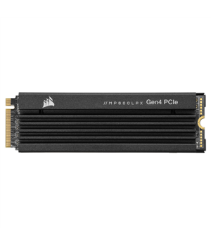 Corsair | SSD | MP600 PRO LPX | 2000 GB | SSD form factor M.2 2280 | Solid-state drive interface PCIe NVMe Gen 4.0 x 4 | Read sp