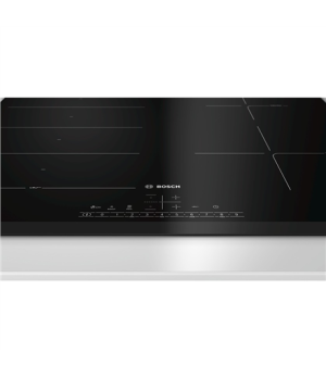 Bosch | hob | PXE651FC1E | Induction | Number of burners/cooking zones 4 | DirectSelect | Timer | Black | Display