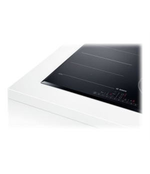 Bosch | hob | PXE651FC1E | Induction | Number of burners/cooking zones 4 | DirectSelect | Timer | Black | Display