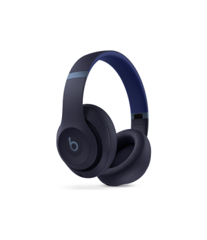Beats | Headphones | Studio Pro | Bluetooth and 3.5 mm | Over-ear | Microphone | Noise canceling | Wireless | Navy