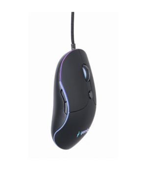 Gembird | Illuminated Large Size Mouse | MUS-UL-02 | Wired | USB | Black