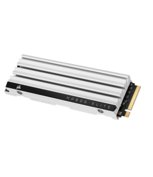 Corsair | SSD | MP600 ELITE | 1000 GB | SSD form factor M.2 2280 | SSD interface PCIe NVMe Gen 4.0 x 4 | Read speed 6200 MB/s | 