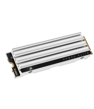 Corsair | SSD | MP600 ELITE | 1000 GB | SSD form factor M.2 2280 | SSD interface PCIe NVMe Gen 4.0 x 4 | Read speed 6200 MB/s | 