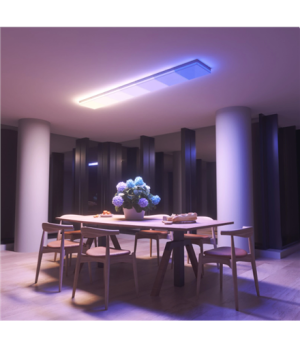 Nanoleaf Sky Light Starter Kit (3 panels) | 6M+ Colours with Dynamic Scenes