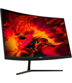 Acer | Monitor | EI322QUR P | 31.5 " | VA | 16:9 | 165 Hz | 1 ms | 2560 x 1440 pixels | 400 cd/m² | Black | Warranty 24 month(s)